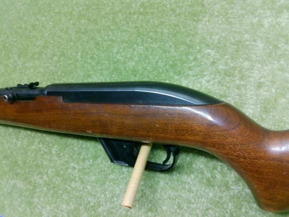 Winchester Model 77 22LR 22" X1 10rnd Mag Excellent Condition! -img-4