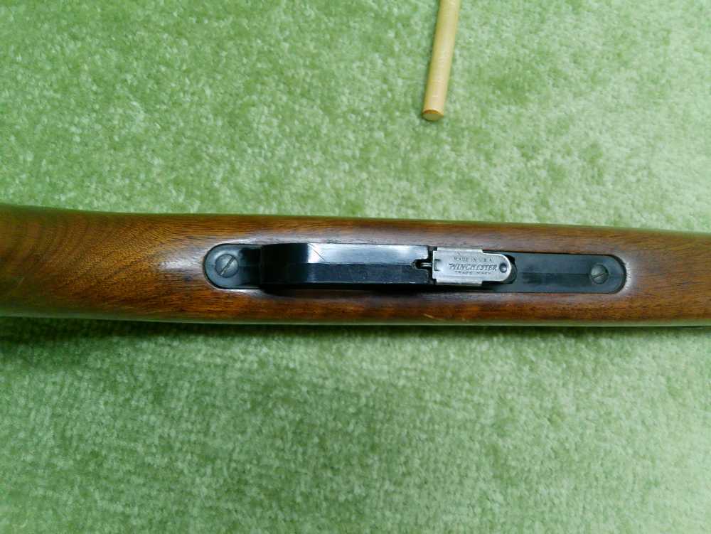 Winchester Model 77 22LR 22" X1 10rnd Mag Excellent Condition! -img-28