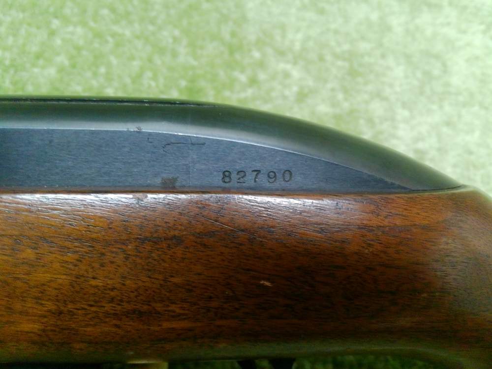 Winchester Model 77 22LR 22" X1 10rnd Mag Excellent Condition! -img-5