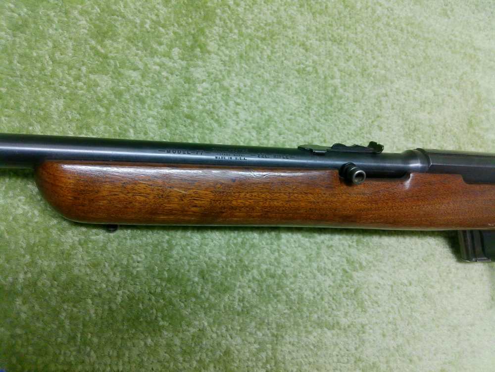 Winchester Model 77 22LR 22" X1 10rnd Mag Excellent Condition! -img-7
