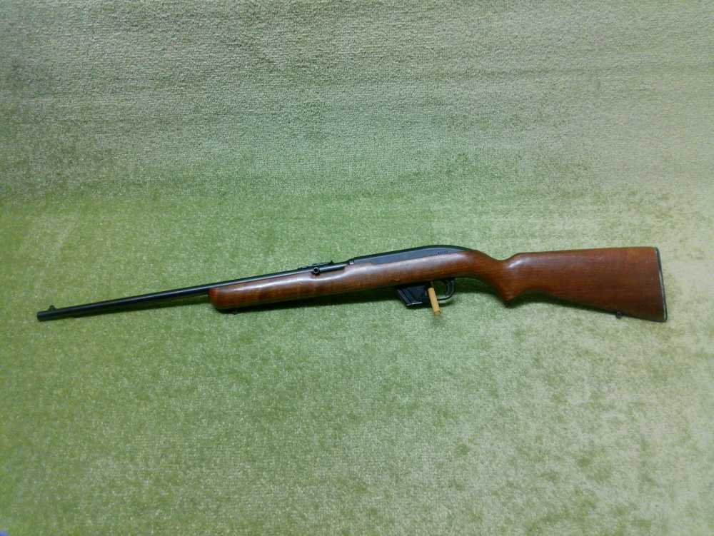 Winchester Model 77 22LR 22" X1 10rnd Mag Excellent Condition! -img-0