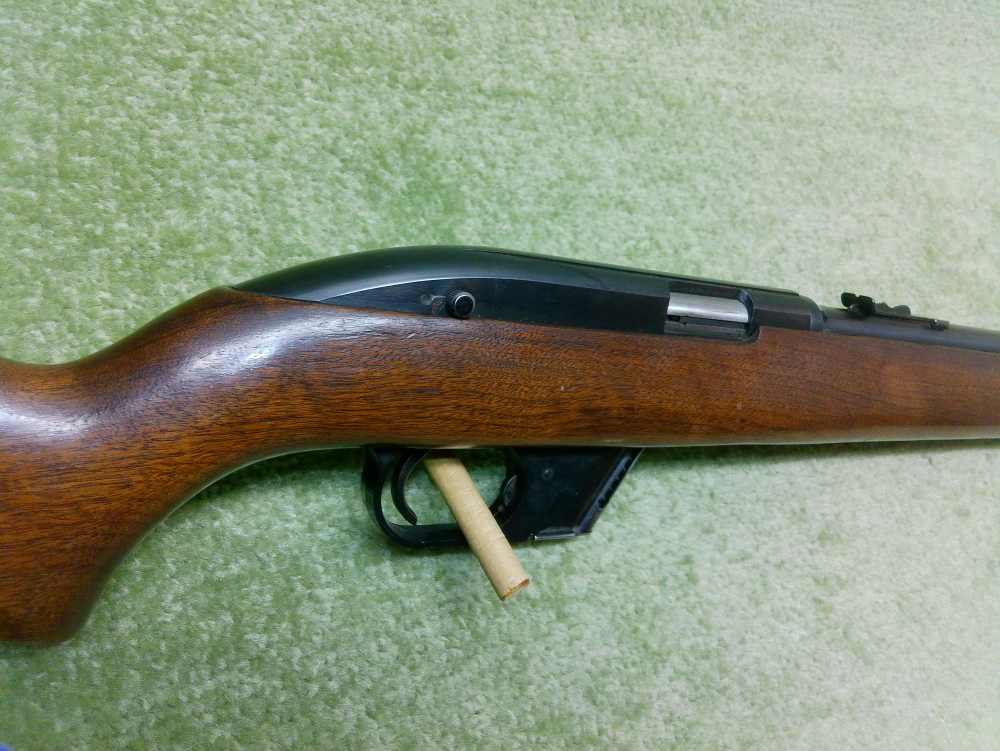 Winchester Model 77 22LR 22" X1 10rnd Mag Excellent Condition! -img-19
