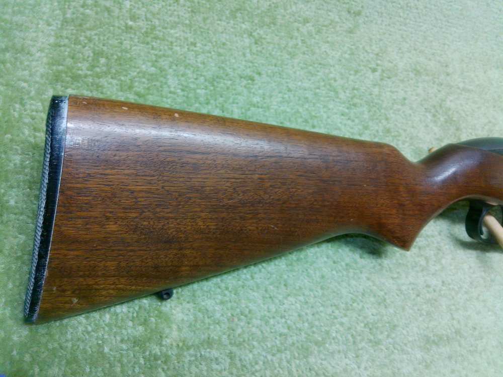 Winchester Model 77 22LR 22" X1 10rnd Mag Excellent Condition! -img-17