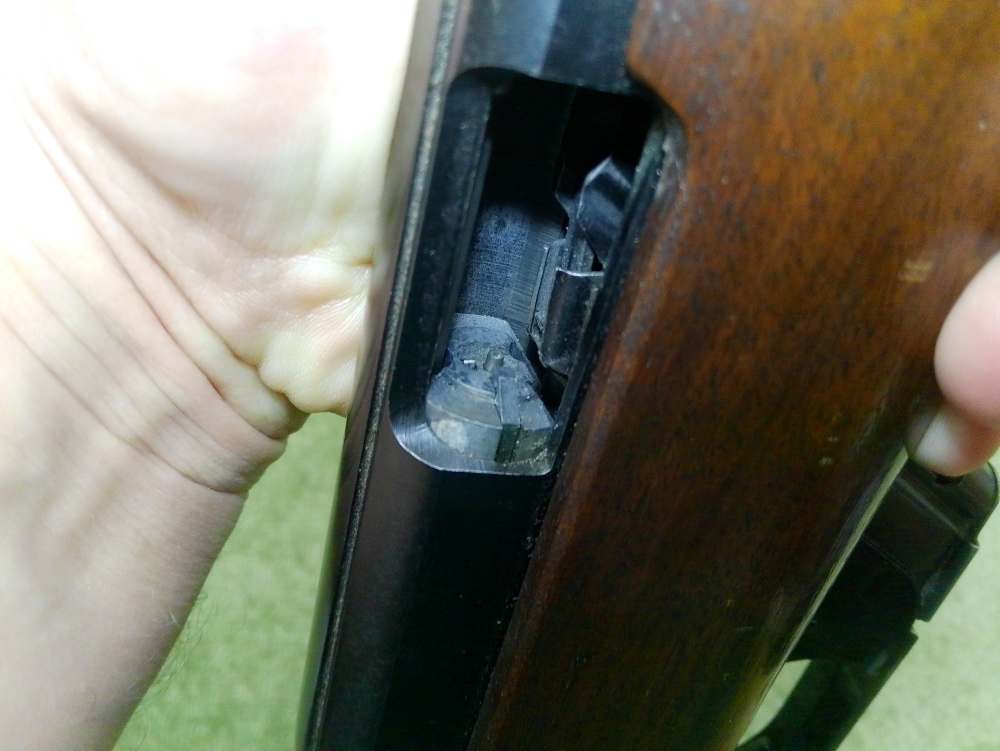 Winchester Model 77 22LR 22" X1 10rnd Mag Excellent Condition! -img-21