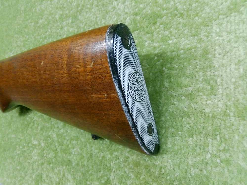 Winchester Model 77 22LR 22" X1 10rnd Mag Excellent Condition! -img-1
