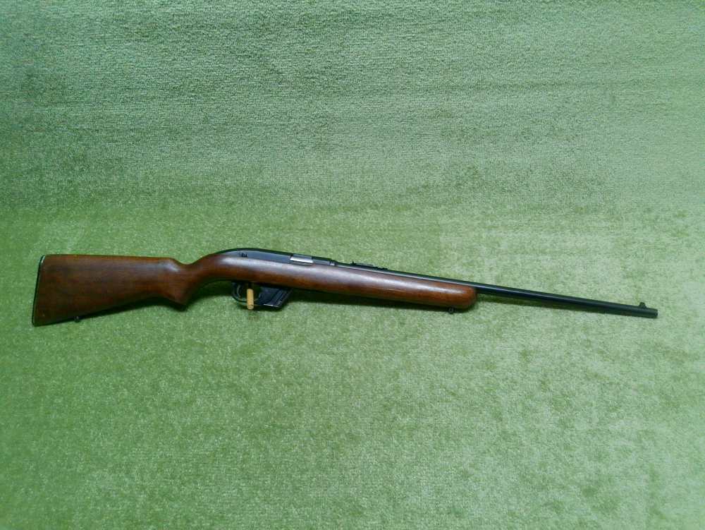 Winchester Model 77 22LR 22" X1 10rnd Mag Excellent Condition! -img-15