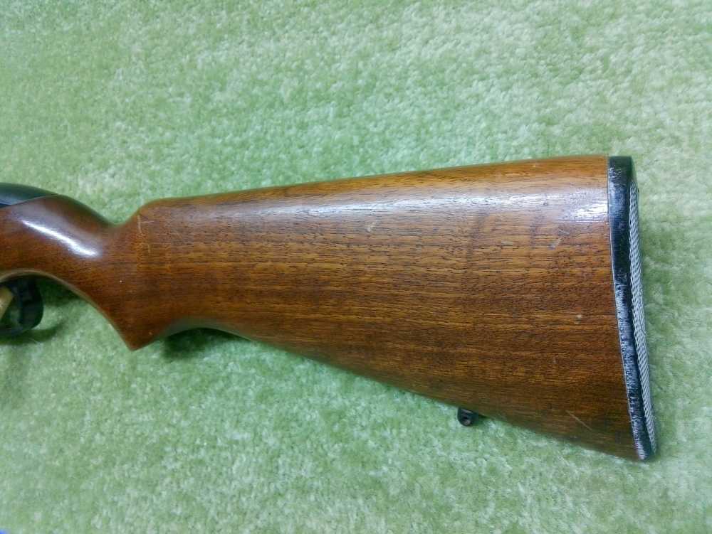 Winchester Model 77 22LR 22" X1 10rnd Mag Excellent Condition! -img-2