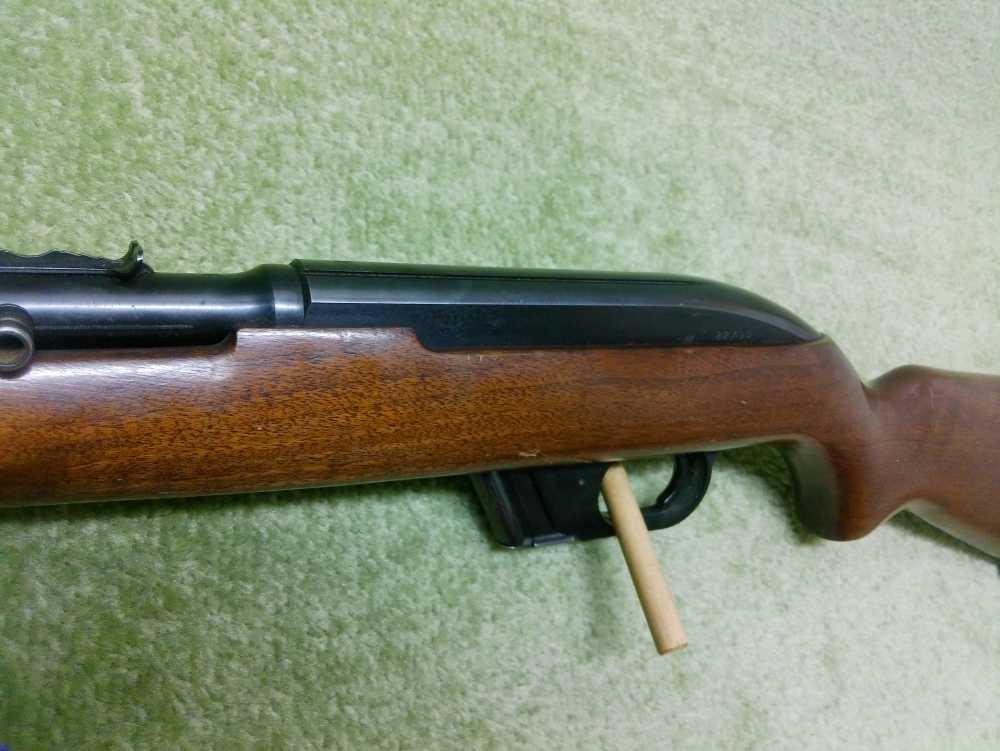 Winchester Model 77 22LR 22" X1 10rnd Mag Excellent Condition! -img-6