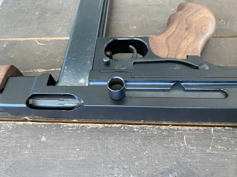 Auto Ordnance Thompson Carbine 45 ACP Great Condition No Reserve Auction-img-41
