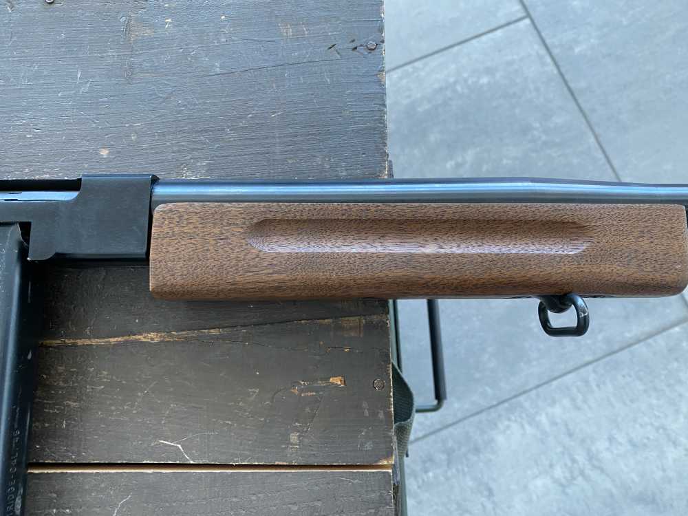Auto Ordnance Thompson Carbine 45 ACP Great Condition No Reserve Auction-img-34