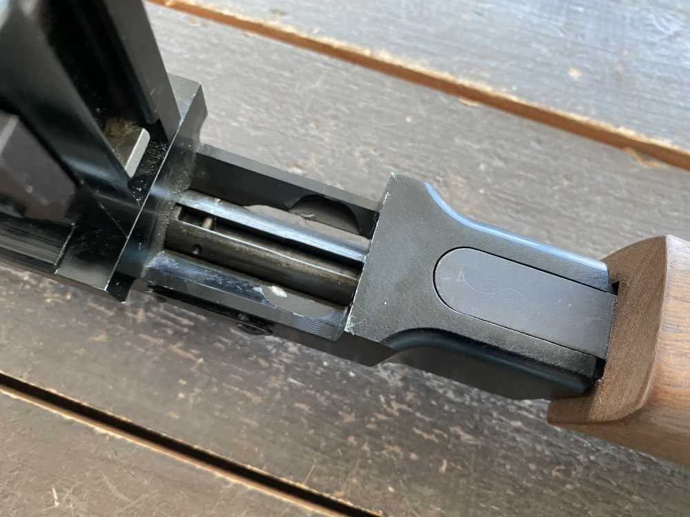 Auto Ordnance Thompson Carbine 45 ACP Great Condition No Reserve Auction-img-45