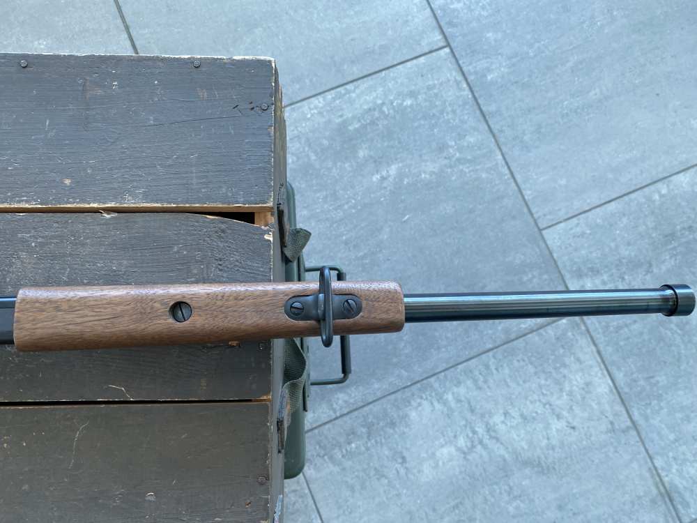 Auto Ordnance Thompson Carbine 45 ACP Great Condition No Reserve Auction-img-46