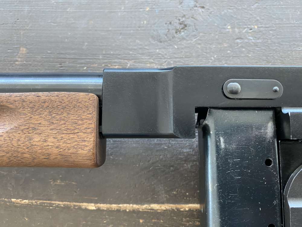 Auto Ordnance Thompson Carbine 45 ACP Great Condition No Reserve Auction-img-14