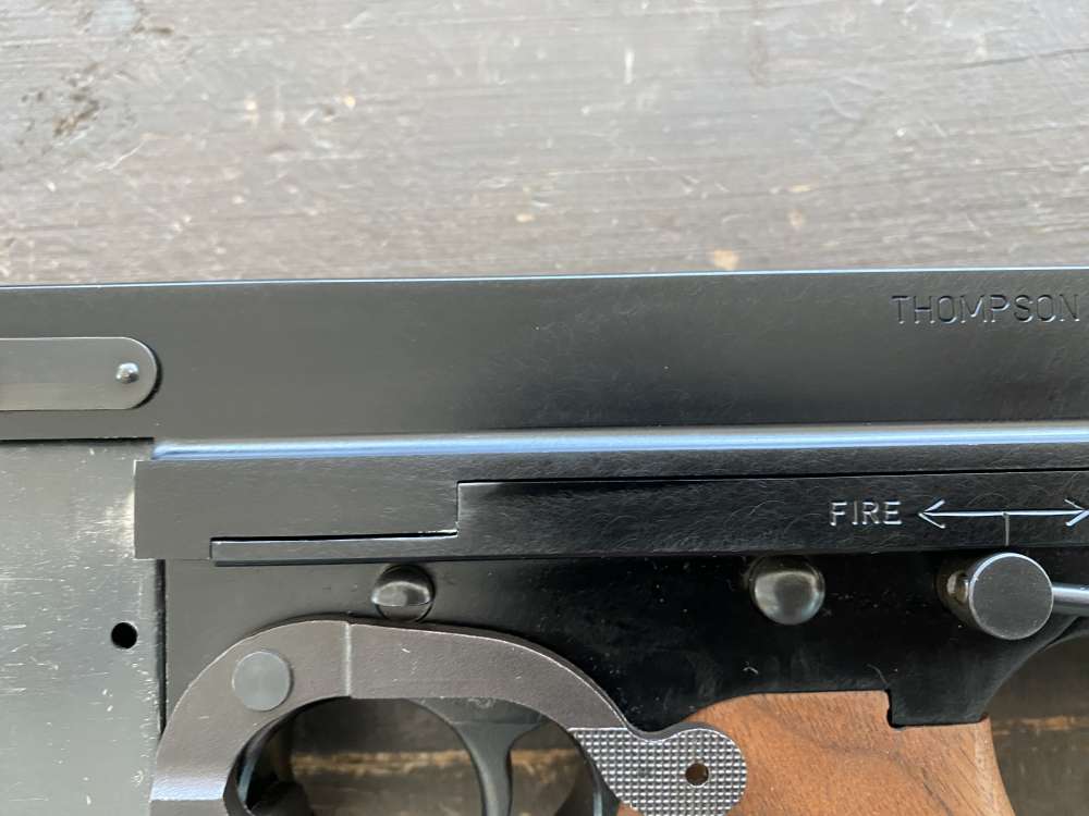 Auto Ordnance Thompson Carbine 45 ACP Great Condition No Reserve Auction-img-17