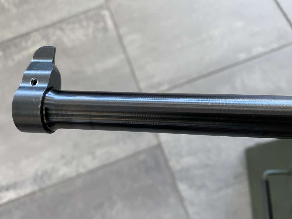 Auto Ordnance Thompson Carbine 45 ACP Great Condition No Reserve Auction-img-5