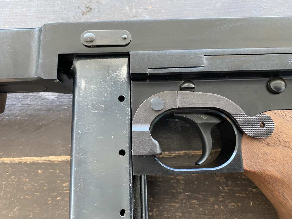 Auto Ordnance Thompson Carbine 45 ACP Great Condition No Reserve Auction-img-16