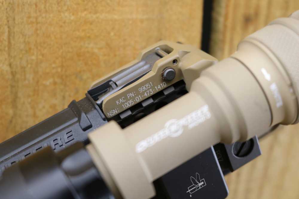 Colt MK18 Block 2 Factory SBR + Surefire EOTECH Turn-Key AR15 M16 M4 Kit-img-13