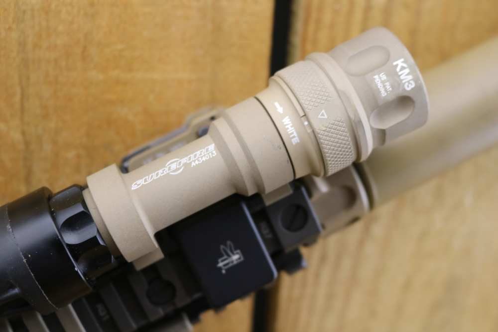 Colt MK18 Block 2 Factory SBR + Surefire EOTECH Turn-Key AR15 M16 M4 Kit-img-12