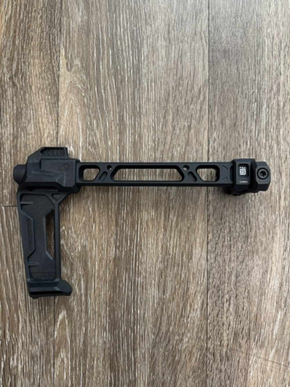 Strike Industries FSA Single Folding Brace with Stock End-img-1