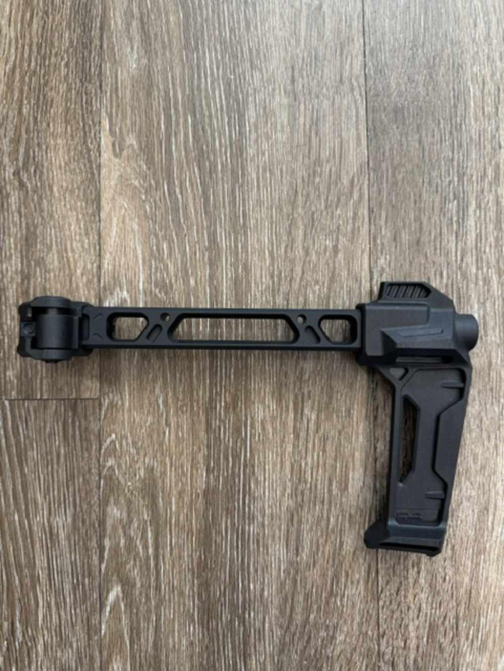 Strike Industries FSA Single Folding Brace with Stock End-img-2
