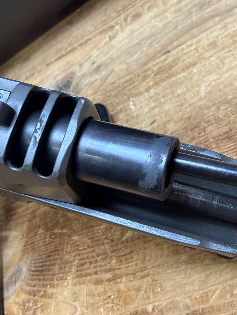 SIG Sauer P365 AXG Legion w/case & extras-img-12