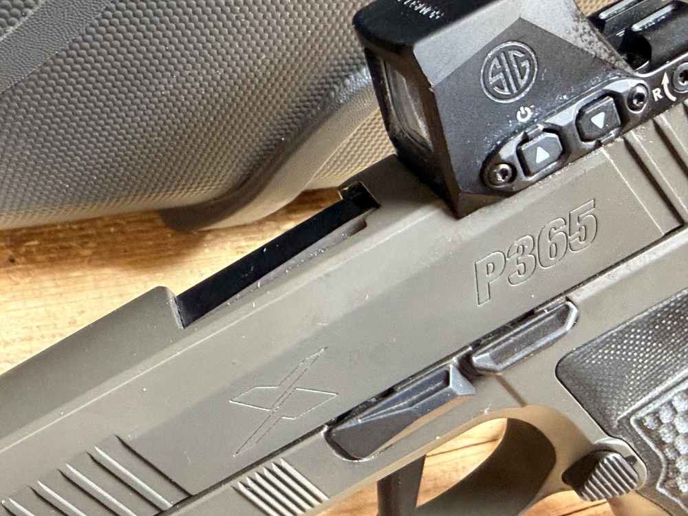 SIG Sauer P365 AXG Legion w/case & extras-img-3