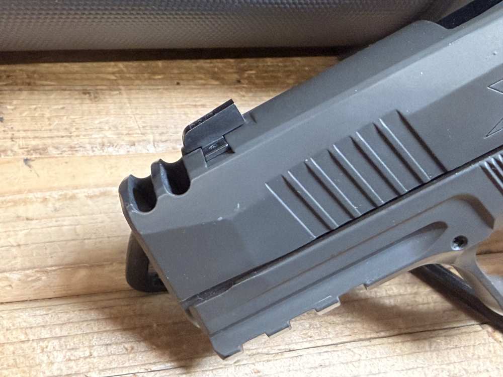 SIG Sauer P365 AXG Legion w/case & extras-img-2
