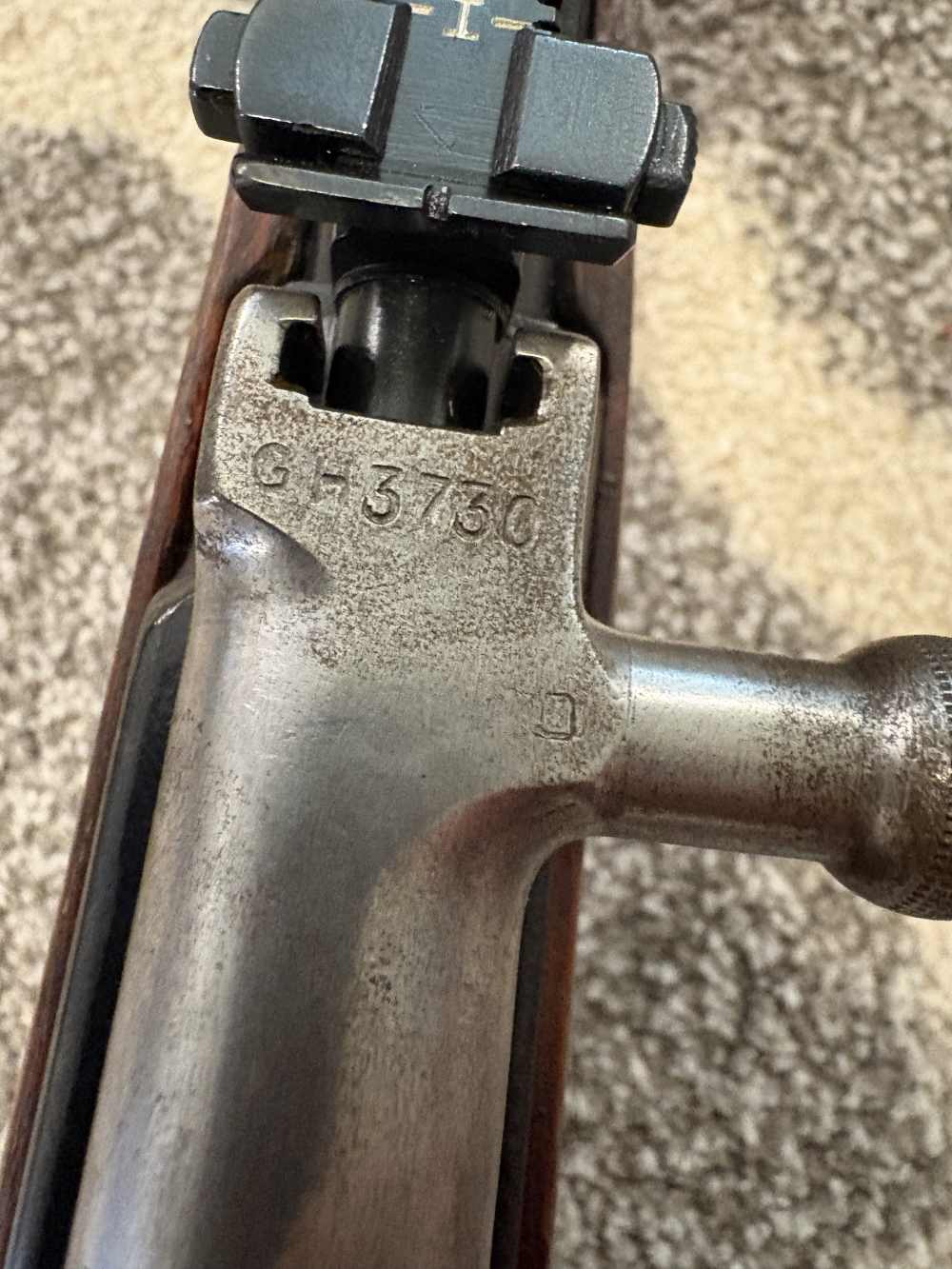 Romanian SKS Model 56 7.62x39 20.5” Semi Auto numbers matching RARE!-img-20