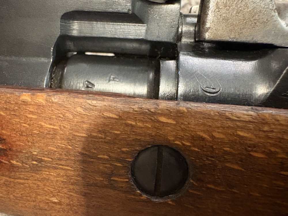 Romanian SKS Model 56 7.62x39 20.5” Semi Auto numbers matching RARE!-img-7