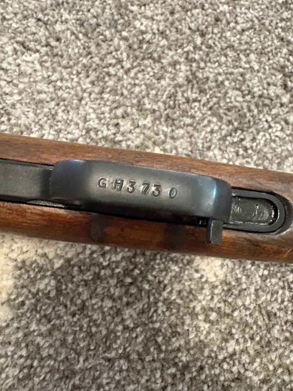 Romanian SKS Model 56 7.62x39 20.5” Semi Auto numbers matching RARE!-img-26