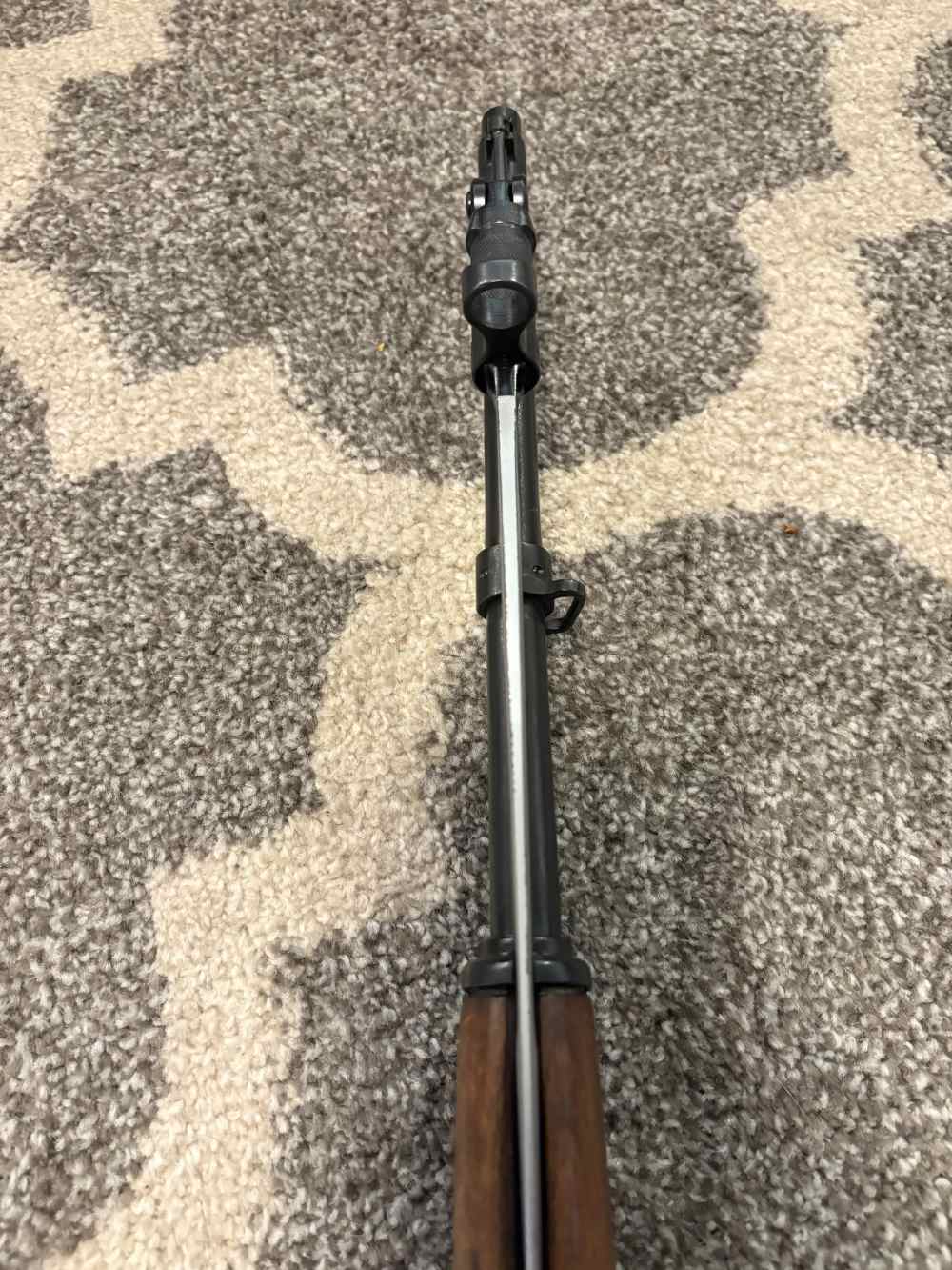 Romanian SKS Model 56 7.62x39 20.5” Semi Auto numbers matching RARE!-img-23