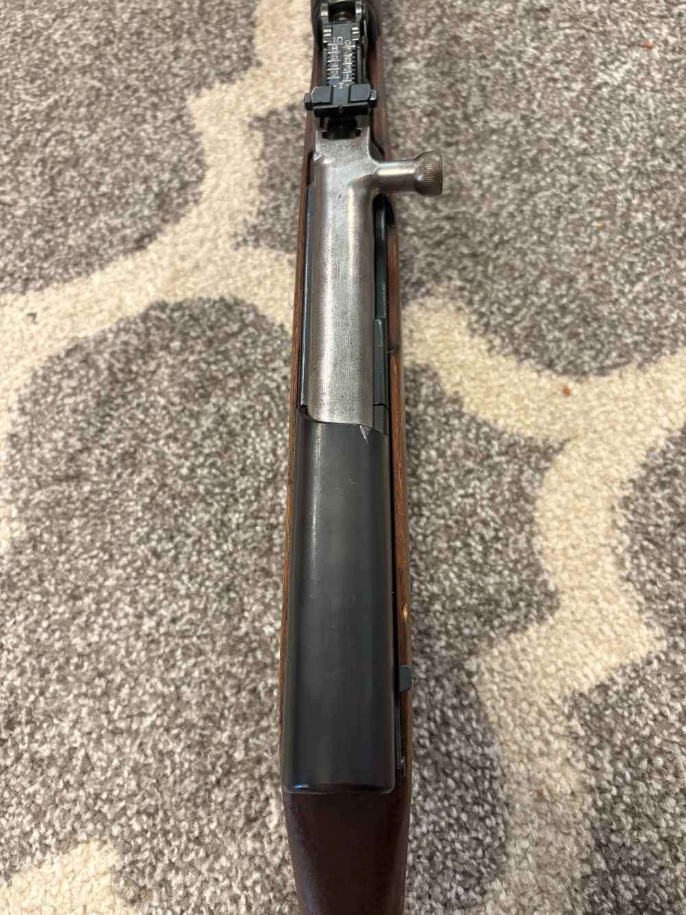 Romanian SKS Model 56 7.62x39 20.5” Semi Auto numbers matching RARE!-img-21