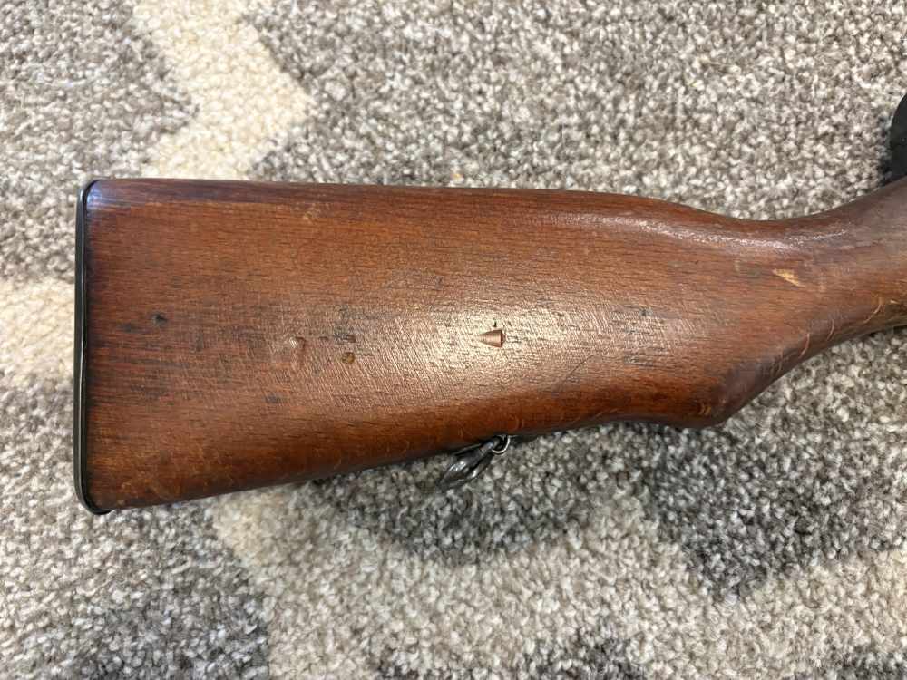 Romanian SKS Model 56 7.62x39 20.5” Semi Auto numbers matching RARE!-img-9