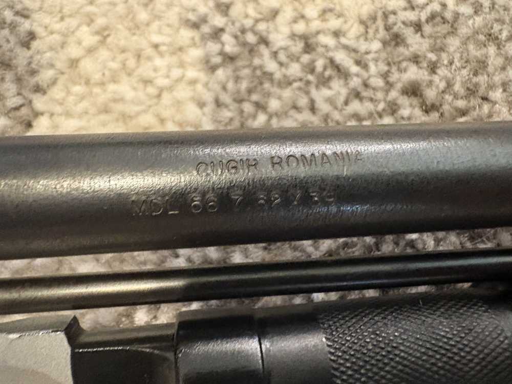 Romanian SKS Model 56 7.62x39 20.5” Semi Auto numbers matching RARE!-img-15