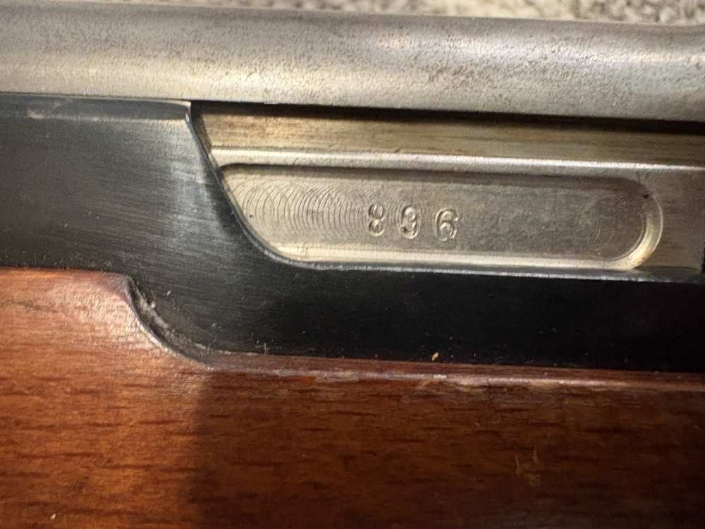 Romanian SKS Model 56 7.62x39 20.5” Semi Auto numbers matching RARE!-img-13
