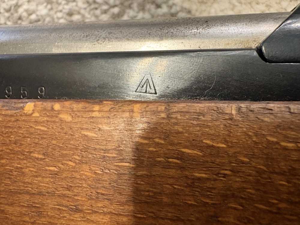 Romanian SKS Model 56 7.62x39 20.5” Semi Auto numbers matching RARE!-img-6
