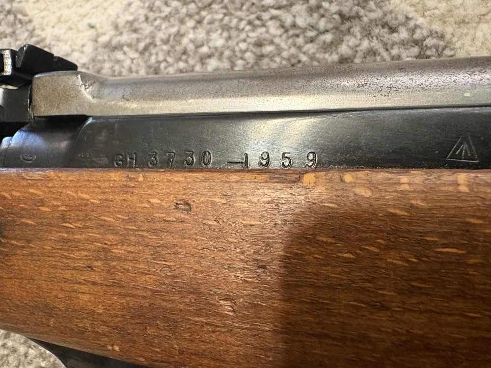 Romanian SKS Model 56 7.62x39 20.5” Semi Auto numbers matching RARE!-img-5