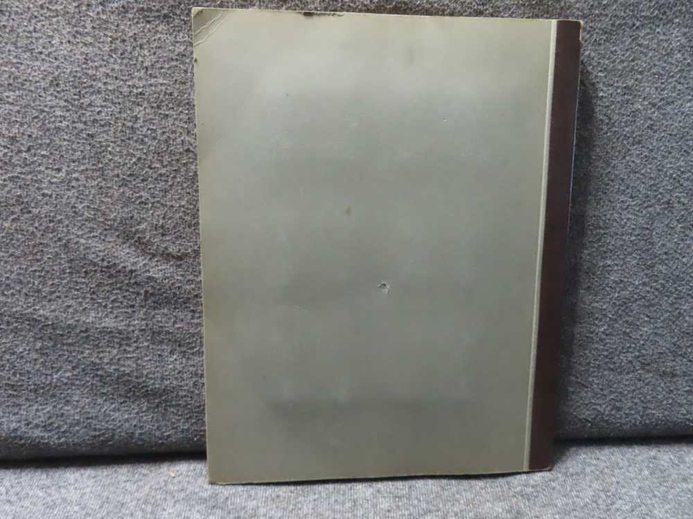 ORIGINAL WWII GERMAN CIGARETTE CARD ALBUM "DIE DEUTSCHE WEHRMACHT"-1936-img-1