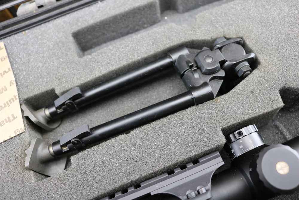 MK12 MOD 0 Deployment Kit USGI Leupold Vari-X Scope Colt M16 AR15 M4 SOPMOD-img-13