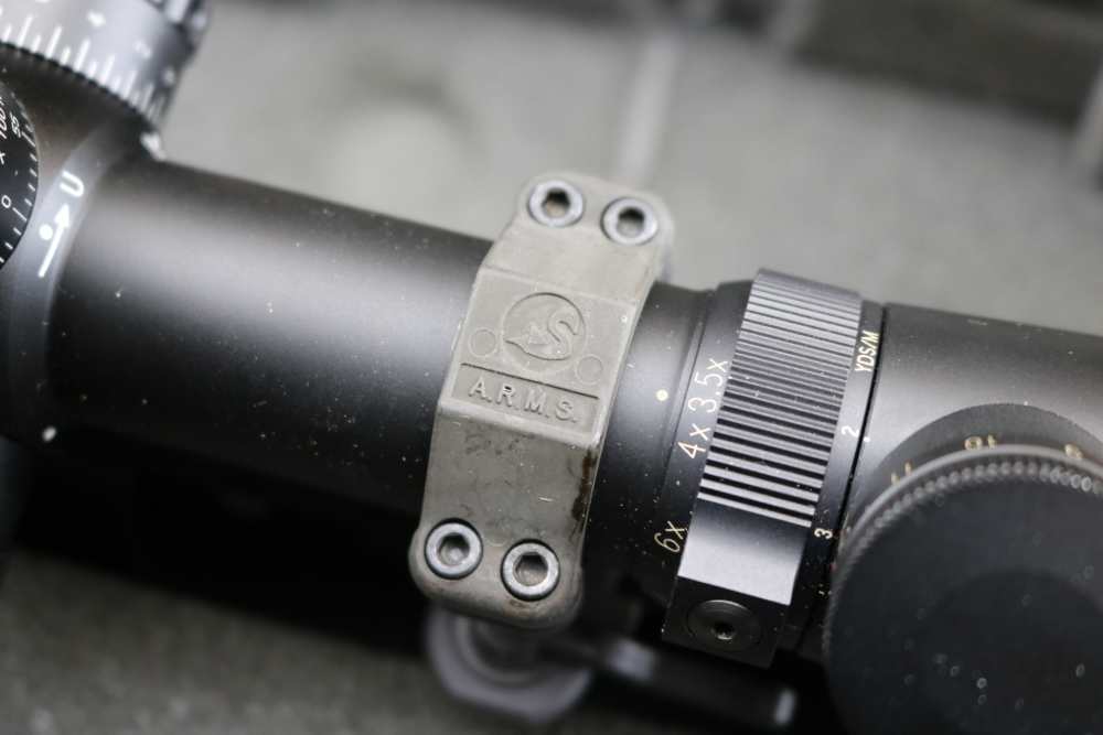 MK12 MOD 0 Deployment Kit USGI Leupold Vari-X Scope Colt M16 AR15 M4 SOPMOD-img-3