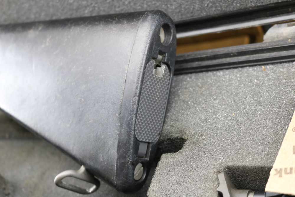 MK12 MOD 0 Deployment Kit USGI Leupold Vari-X Scope Colt M16 AR15 M4 SOPMOD-img-22
