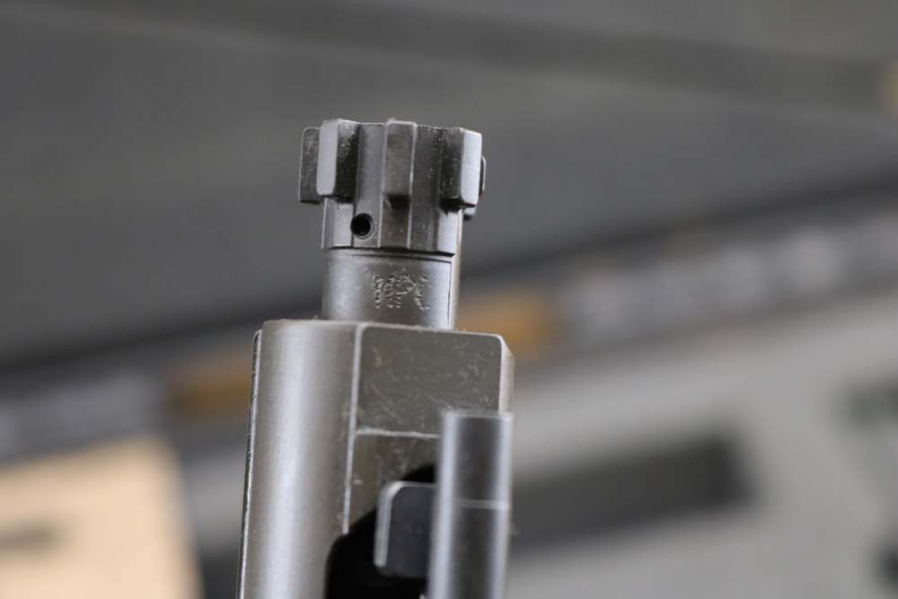 MK12 MOD 0 Deployment Kit USGI Leupold Vari-X Scope Colt M16 AR15 M4 SOPMOD-img-9