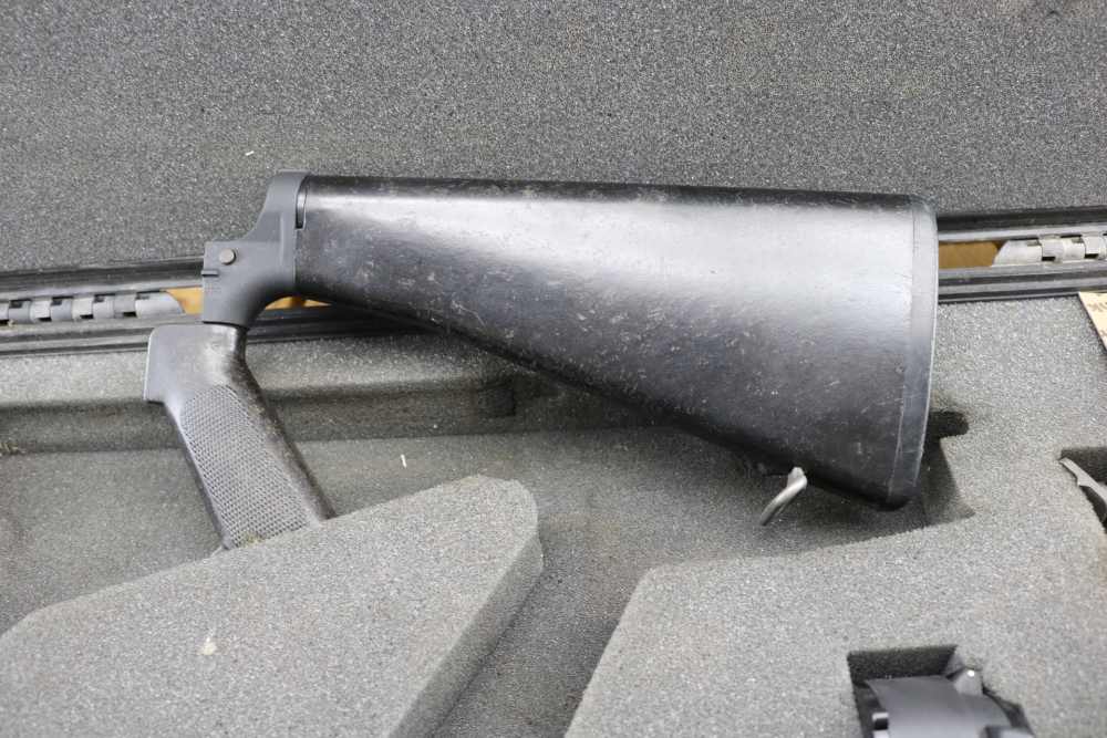 MK12 MOD 0 Deployment Kit USGI Leupold Vari-X Scope Colt M16 AR15 M4 SOPMOD-img-21