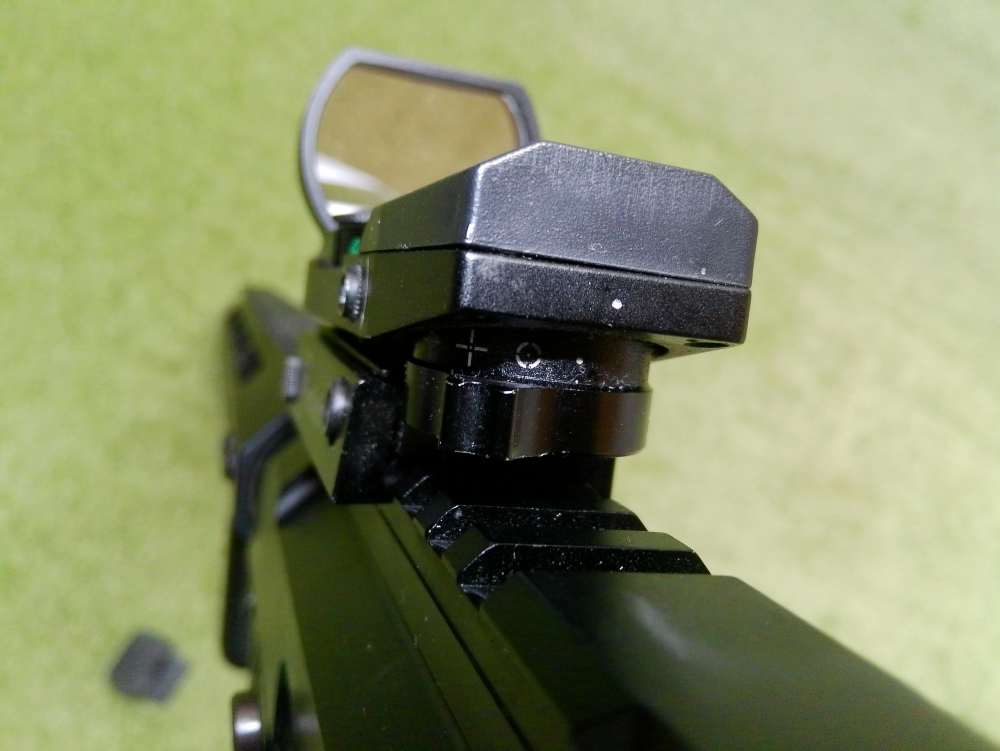 Bear Creek BCA15 5.56NATO 16" w/ Firefield Red/Green Dot Nice Shape!-img-15