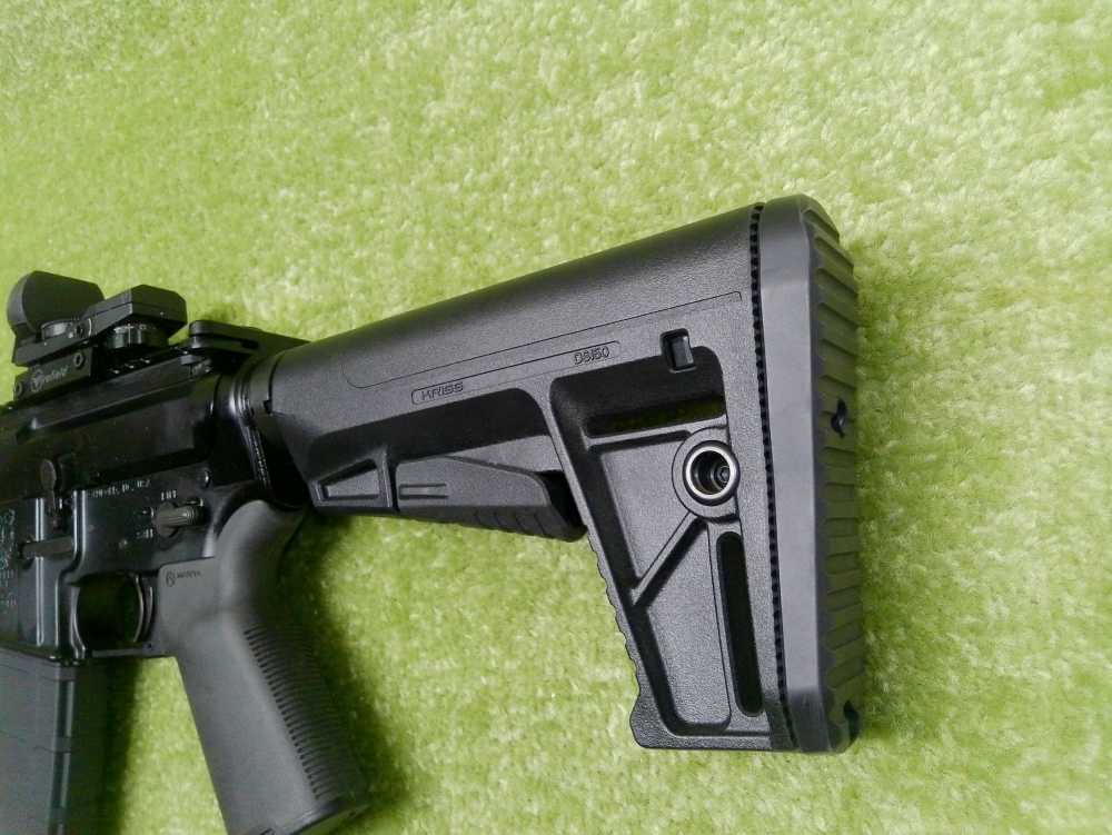 Bear Creek BCA15 5.56NATO 16" w/ Firefield Red/Green Dot Nice Shape!-img-1