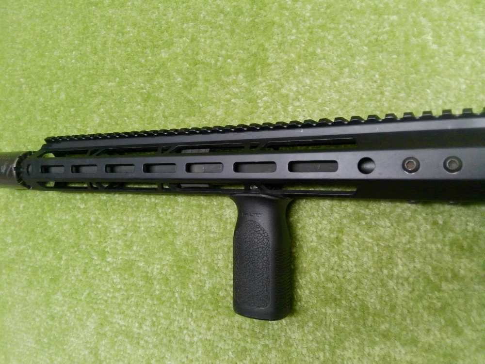 Bear Creek BCA15 5.56NATO 16" w/ Firefield Red/Green Dot Nice Shape!-img-8