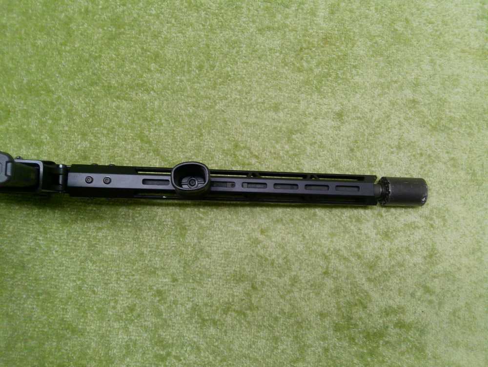 Bear Creek BCA15 5.56NATO 16" w/ Firefield Red/Green Dot Nice Shape!-img-24