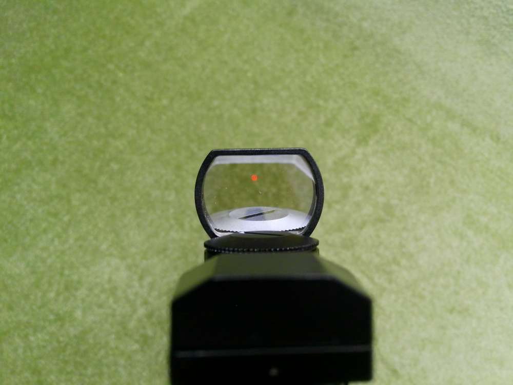 Bear Creek BCA15 5.56NATO 16" w/ Firefield Red/Green Dot Nice Shape!-img-13