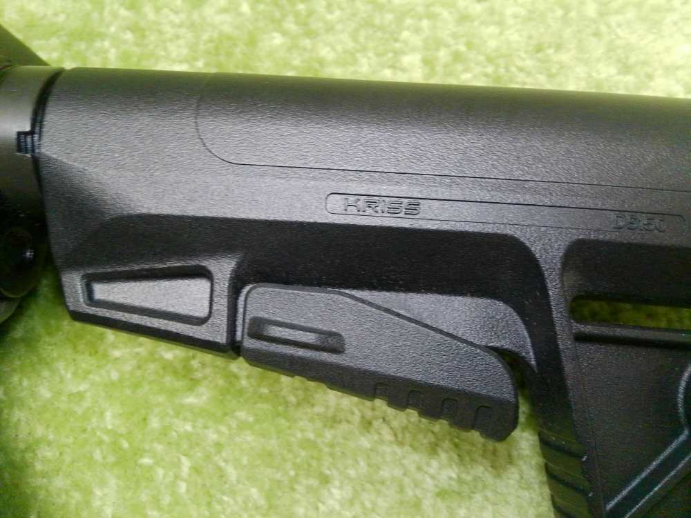 Bear Creek BCA15 5.56NATO 16" w/ Firefield Red/Green Dot Nice Shape!-img-2