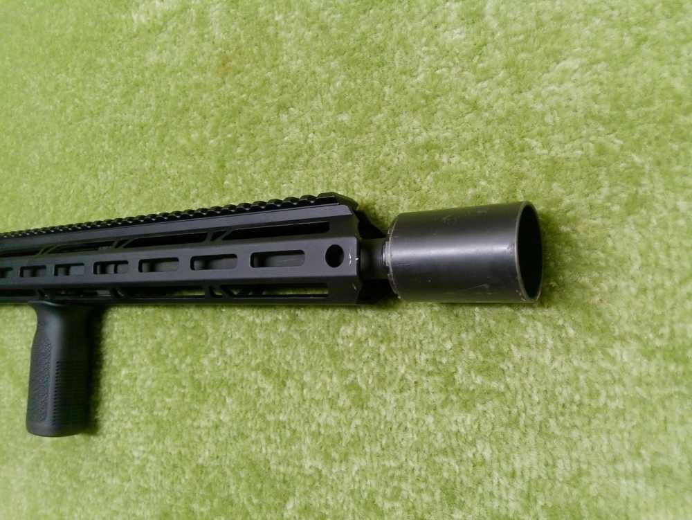 Bear Creek BCA15 5.56NATO 16" w/ Firefield Red/Green Dot Nice Shape!-img-23